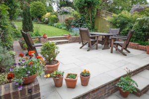 Concrete Patios